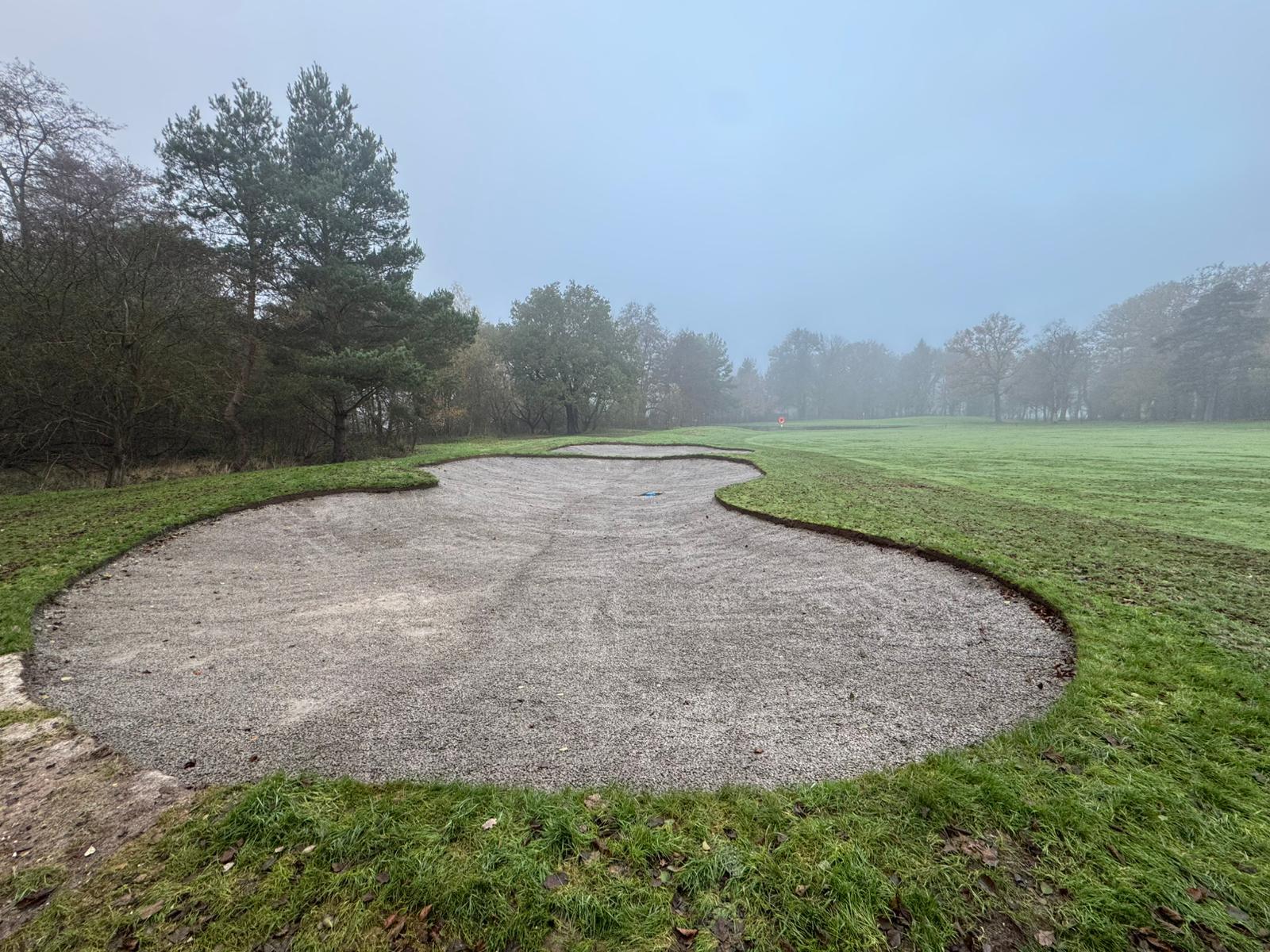 The Arden and The Aylsford courses