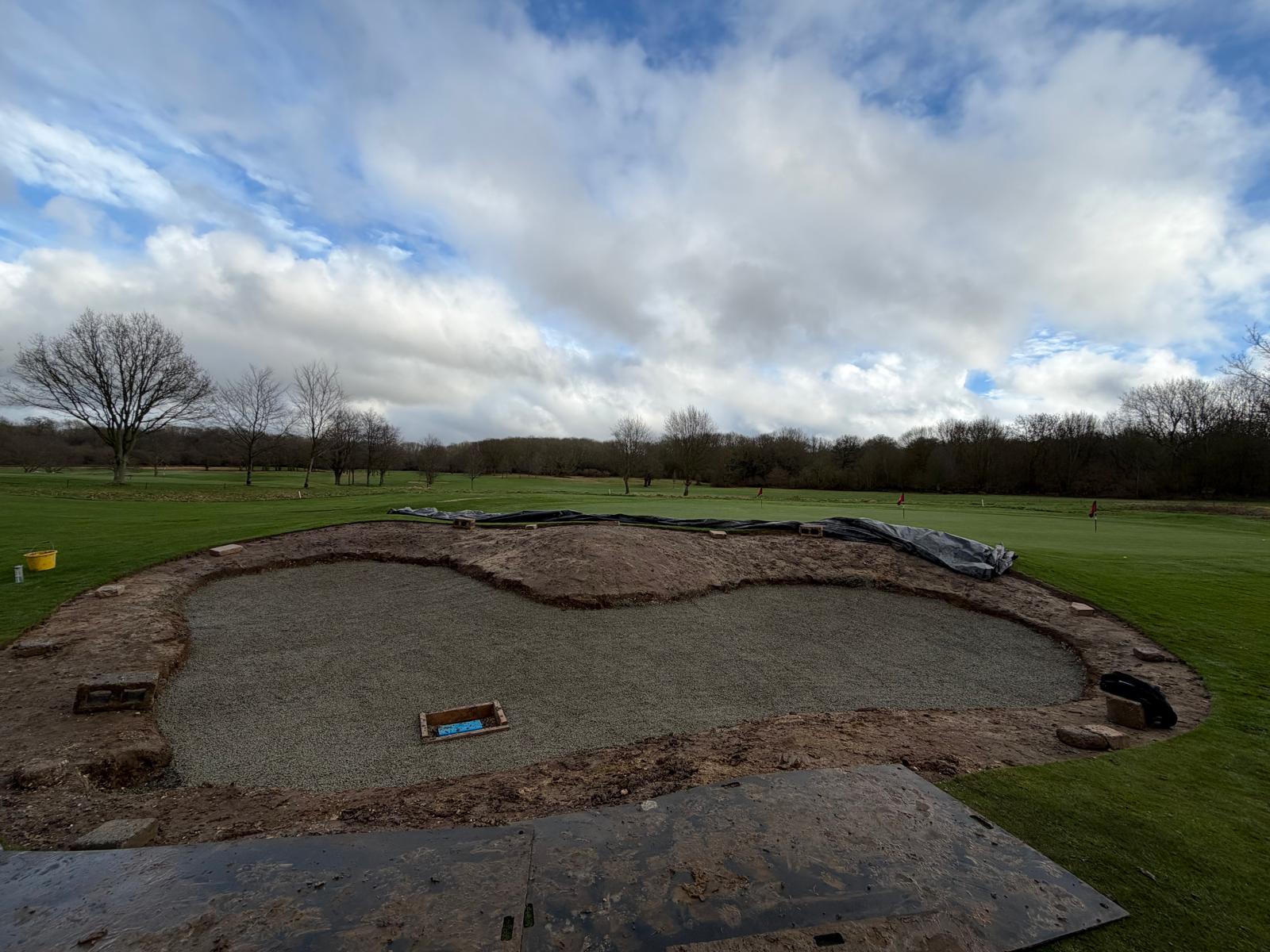 Rochester and Cobham park golf club
