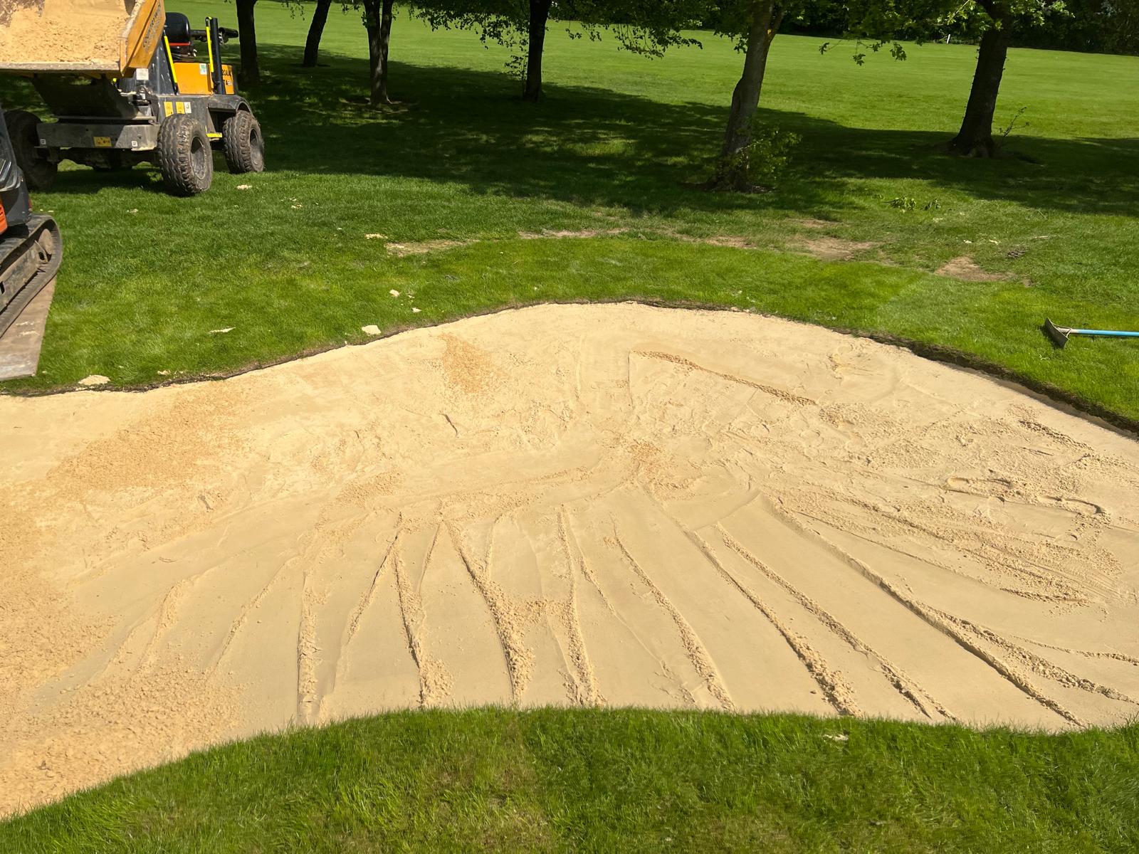 Abbey Hill golf Club